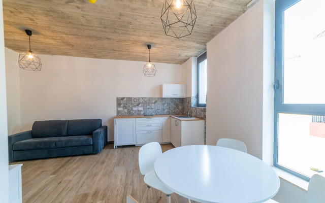 Chapter 5 Boutique Hotel