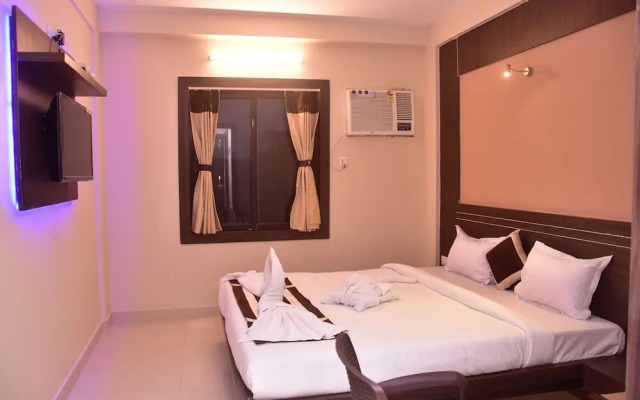 Hotel Globe International by Treebo