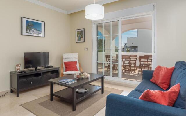 2044-Groundfloor with huge terrace and pools