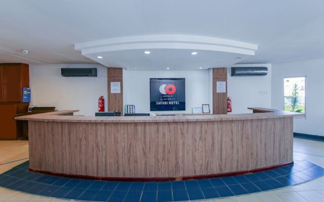 OYO Capital O 89876 Safari Hotel