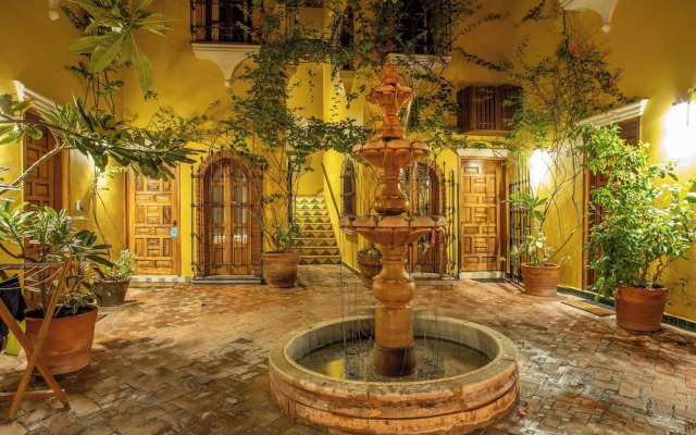 Hotel Suites La Hacienda