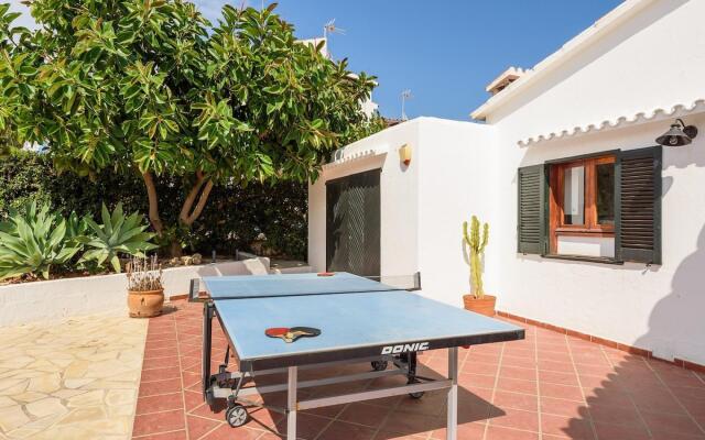 VILLA NURIANA in Cala´n Blanes