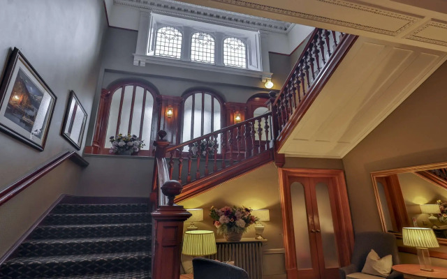 Invercarse Hotel Dundee, BW Signature Collection