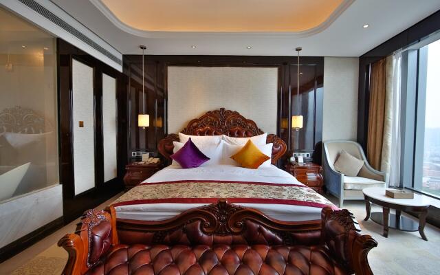 Chengdu Charming Yard Nature Nook Hotel