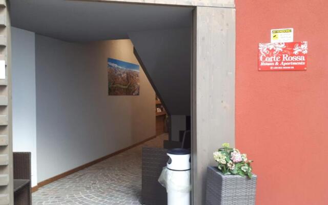 Bed & Rooms , Apartments Corte Rossa