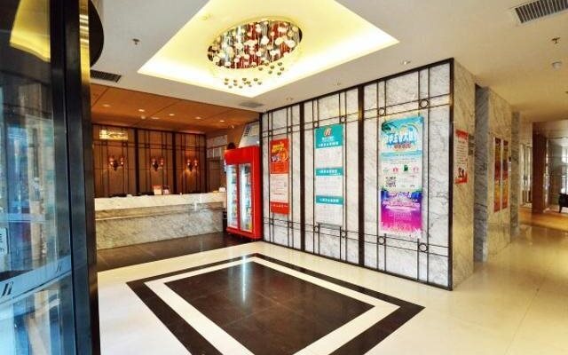 Jinjiang Inn Select