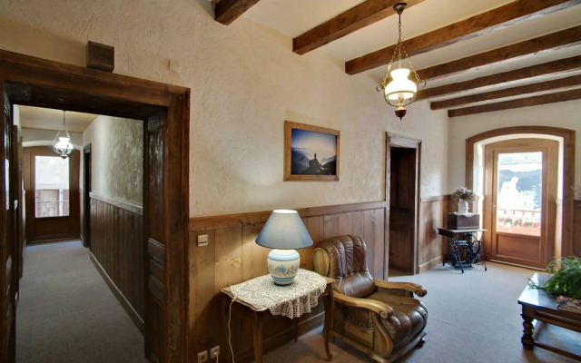 Hôtel La Pointe Percée