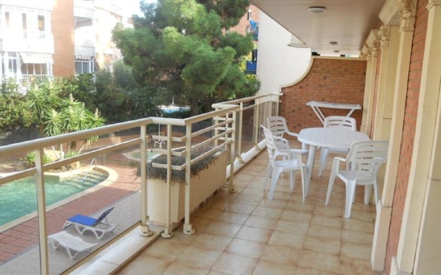 Apartamentos Palas Salou