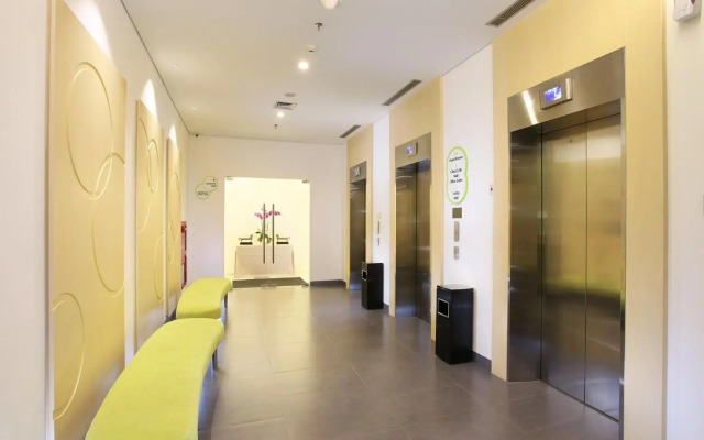 Zest Airport Jakarta by Swiss-Belhotel International