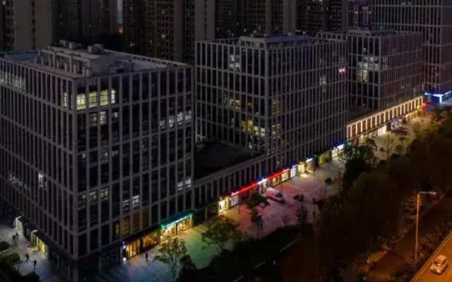 Hefei Qingman Apartment Hotel (High-tech Zone Yintai Department Store)