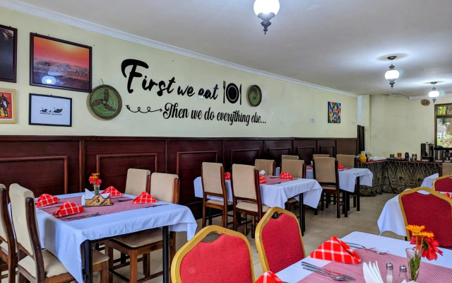 Mvuli Hotel