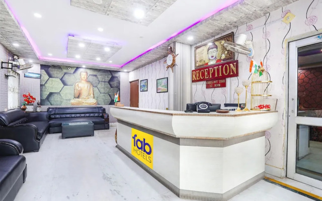 Fabhotel Buddha Saalt
