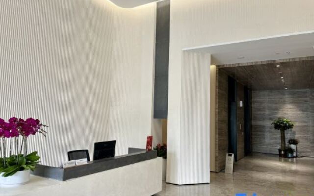 Zhuhai Chumei Apartment (Hengqin Vientiane World Branch)
