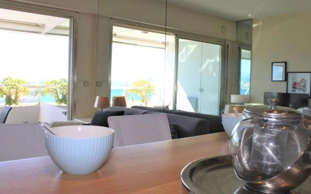 Appartement Villeneuve-Loubet, 1 pièce, 2 personnes - FR-1-252A-65