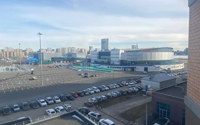 Апартаменты на улице Чистопольская 38