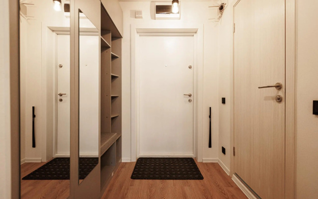 Апартаменты на улице Заповедная 15