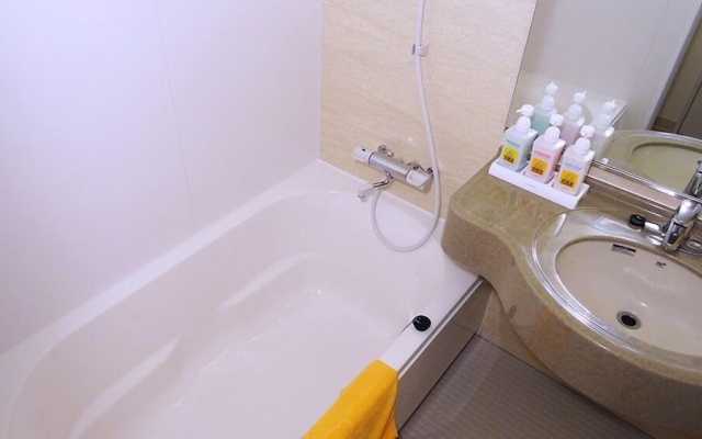 Family Lodge Hatagoya Shimizu Okitsu – Bathroom – Shizuoka