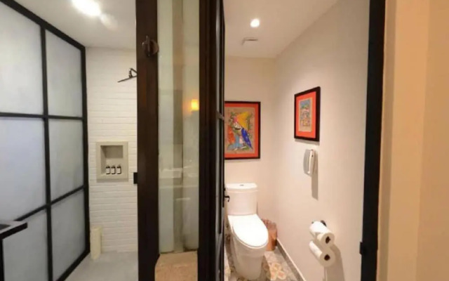 Spacious 3 Bedroom With Plunge Pool in Cabo