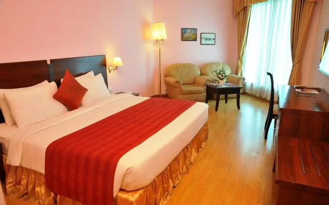 The Quilon Beach Hotel and Convention Center