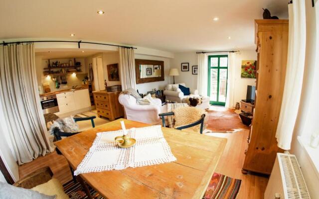 Traumhaftes Elb-Chalet