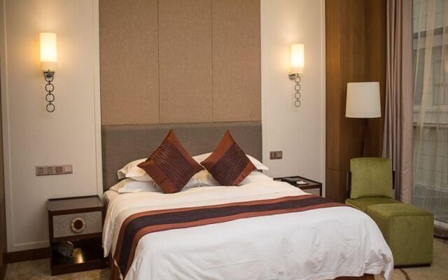 Shanghai Manhattan Hotel Minhang