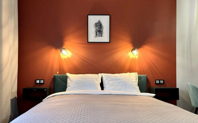 RoomyRoom (РумиРум) на проспекте Богатырский 2А