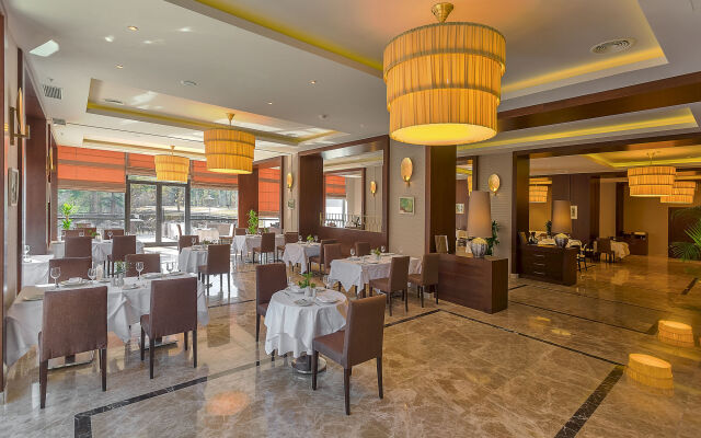 Borjomi Likani Hotel