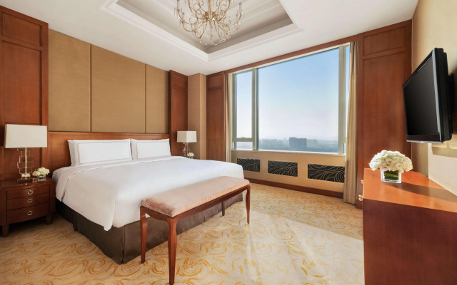 Shangri La Hotel Huhhot – Guest Rooms – Hohhot