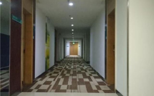 City Comfort Inn Guigang Shiji Square Wanda Plaza