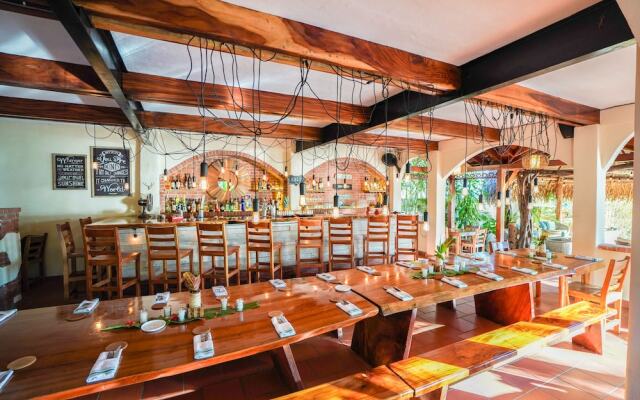 Sansara Surf and Yoga Resort - Retreat