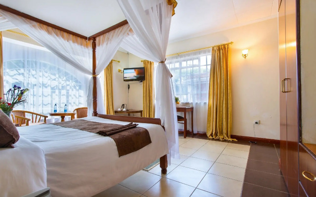 Convent International Hotel Nairobi