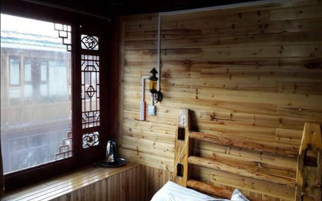 香格里拉藏民居客栈