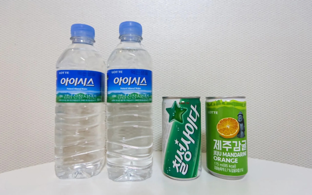 Busan Gwangalli Hotel Raum 103