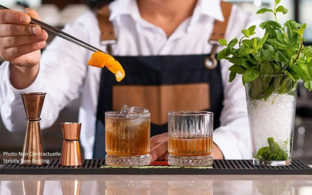 Hotel Fort St Laurent Lyon - Handwritten Collection