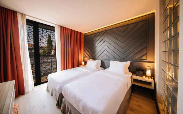 Sandali Metekhi Boutique Hotel
