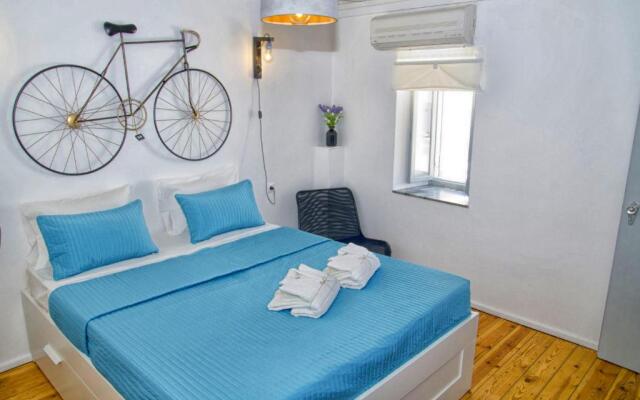 Lindos Tholos Villa