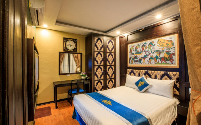 Sapa Mimosa Hotel – Guest Rooms – Sa Pa