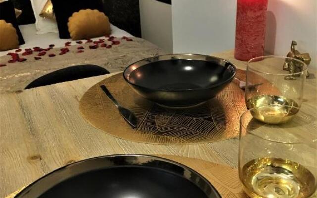 GOLD Suite & Spa