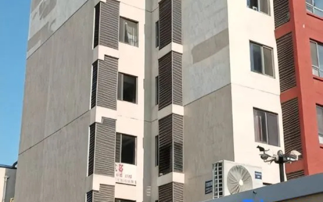 Yueke Apartment (Xiqing University Town) – Exterior – Tianjin