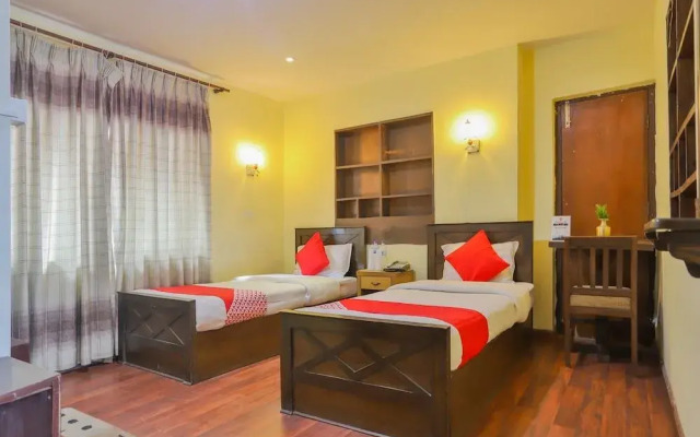 Oyo 742 Hotel Thamel Inn And Restaurant
