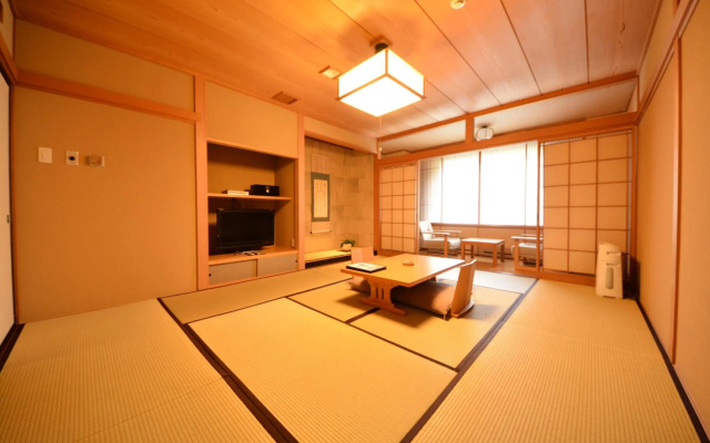 Suizantei Club Jyozankei – Guest Rooms – Sapporo