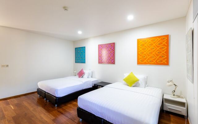 The Heights Phuket Ocean View B13 Kata Beach