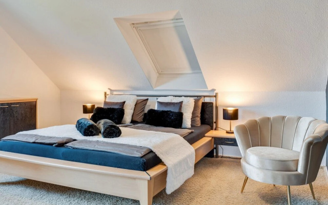 Modern Holiday Home in Willersdorf with Spa