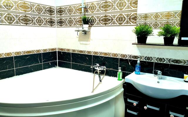 Апартаменты на улице Краснозвездная 25