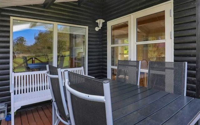 Serene Holiday Home in Zealand near Sea