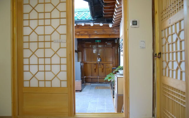 Seoul Lucky Guest House Hanok