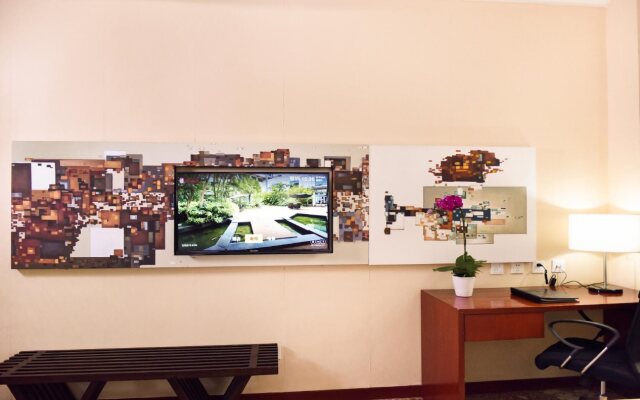 Langshan Hotel Shenzhen