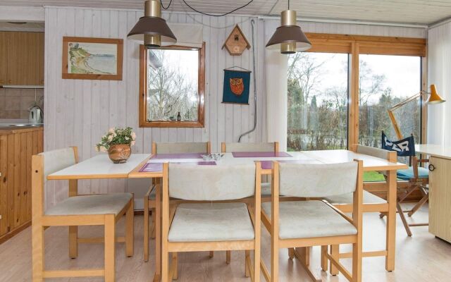 Delightful Holiday Home in Odder Jutland With Terrace