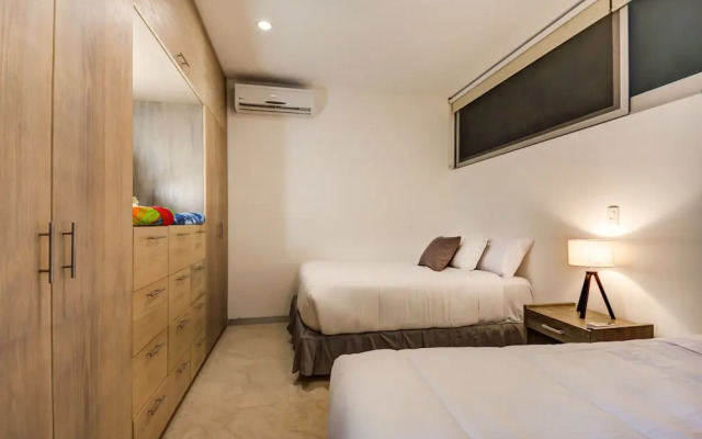 Atthakan 3 bedroom apartment sleeps 10