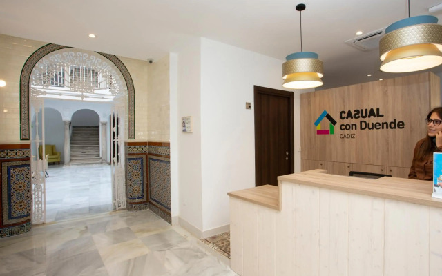 Casual Con Duende Cádiz Hotel